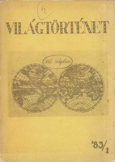 MAKKAI LÁSZLÓ - Világtörténet 83/1 [antikvár]