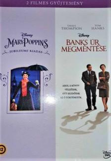 Mary Poppins visszatér - 2 filmes gyűjtemény - DVD