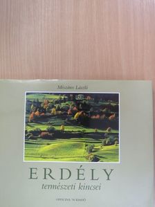 Mészáros László - Erdély természeti kincsei [antikvár]