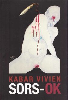 Kabar Vivien - Sors-ok [antikvár]
