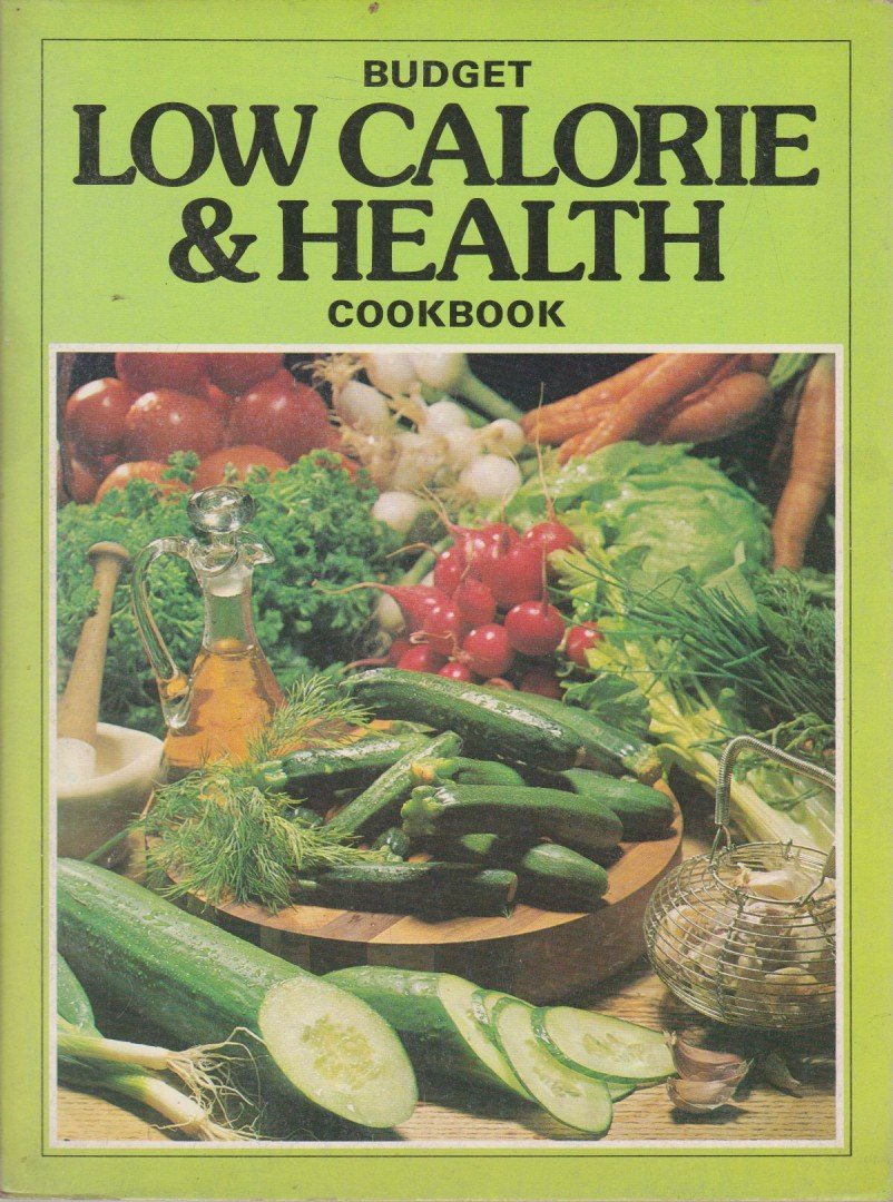 Zoe Murphy - Budget Low Calorie & Health Cookbook [antikvár]