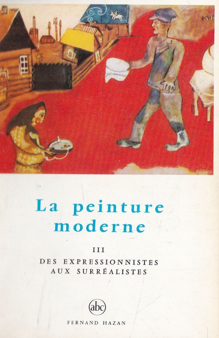 La peinture moderne III. [antikvár]