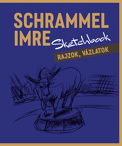 Schrammel Imre - SKETCHBOOK