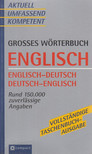 Ilse Hell, Julia Kotzschmar (szerk.) - Großes Wörterbuch Englisch [antikvár]