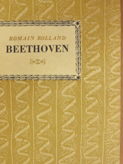 Romain Rolland - Ludwig van Beethoven [antikvár]