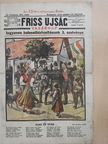 Dutka Ákos - Friss Ujság Vasárnap 1938. október 16. [antikvár]