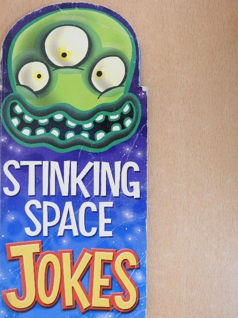 Karen King - Stinking Space Jokes [antikvár]