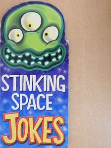 Karen King - Stinking Space Jokes [antikvár]