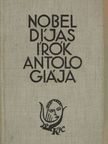 Anatole France - Nobel-díjas írók antológiája [antikvár]