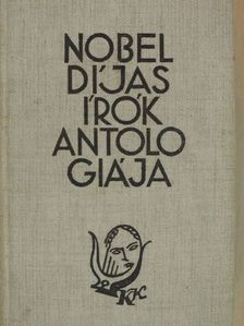 Anatole France - Nobel-díjas írók antológiája [antikvár]