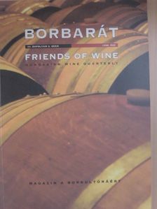 Borbarát 1998. ősz [antikvár]