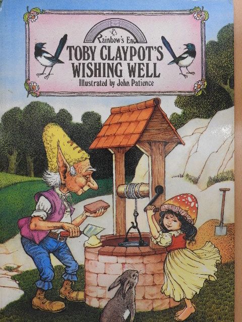 Jane Patience - Toby Claypot's Wishing Well [antikvár]