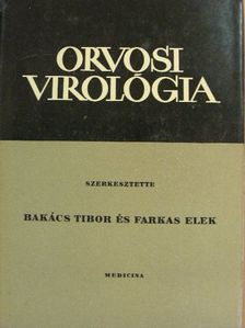 Alföldi Lajos - Orvosi virológia [antikvár]