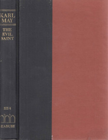Karl May - Evil Saint [antikvár]
