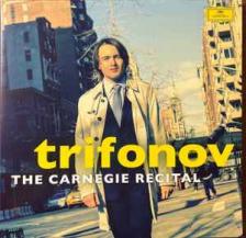 LISZT, SCRIABIN, CHOPIN... - THE CARNEGIE RECITAL 2LP