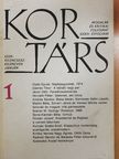 András Sándor - Kortárs 1990. január [antikvár]