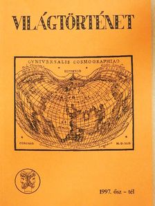 Ambrusné Kéri Katalin - Világtörténet 1997. ősz-tél [antikvár]