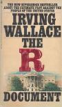 WALLACE, IRVING - The R Document [antikvár]