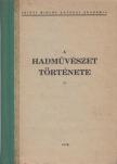 Dr. Száva Péter - A hadművészet története III. [antikvár]