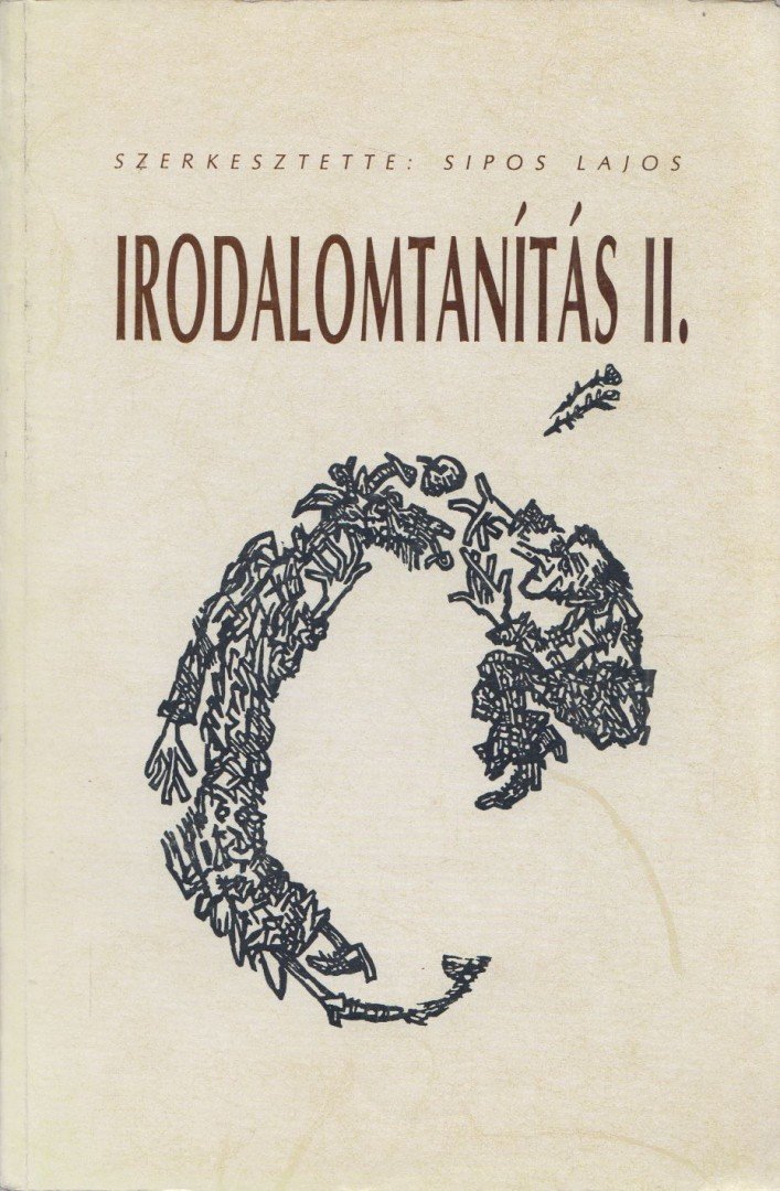 Sipos Lajos - Irodalomtanítás II. [antikvár]
