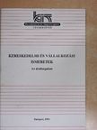 Tölgyesi Márta - Kereskedelmi és vállalkozási ismeretek [antikvár]