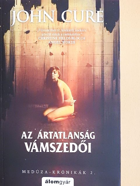 Győrffy-Kiss József - Az ártatlanság vámszedői [antikvár]