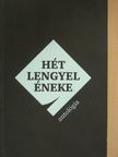 Józef Ratajczak - Hét lengyel éneke [antikvár]