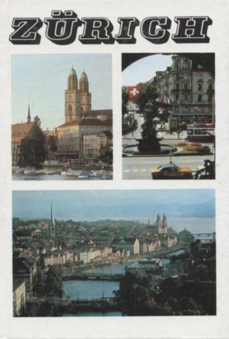 Vinkó József - Zürich [antikvár]