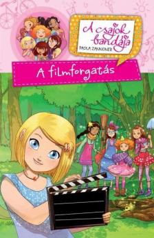 Paola Zannoner - A filmforgatás [antikvár]