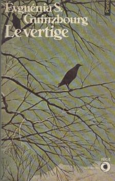 Evguénia S. Guinzbourg - Le vertige [antikvár]