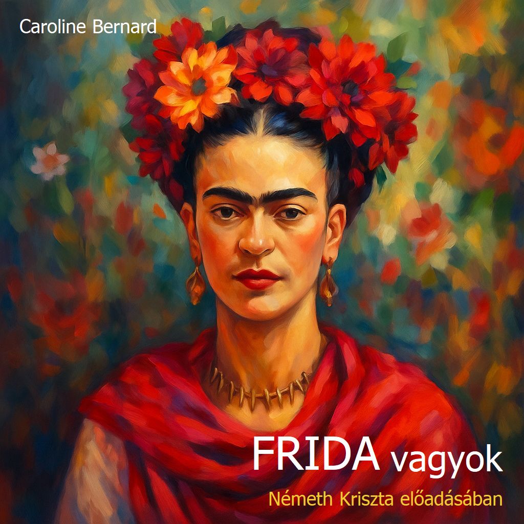 Caroline Bernard - Frida vagyok [eHangoskönyv]