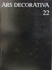 Cserey Éva - Ars Decorativa 22. [antikvár]