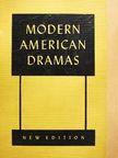 Elmer Rice - Modern American Dramas [antikvár]