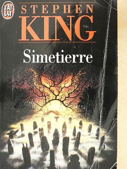 Stephen King - Simetierre [antikvár]