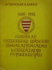 Dr. Zolnay László - Emléklap Esztergom második megalapításának hétszázadik évfordulóján [antikvár]