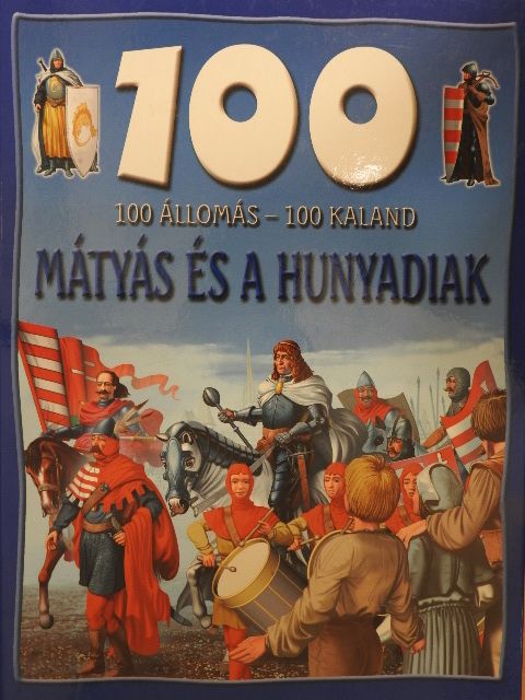 Dr. Mattenheim Gréta - Mátyás és a Hunyadiak [antikvár]