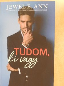 Jewel E. Ann - Tudom, ki vagy [antikvár]