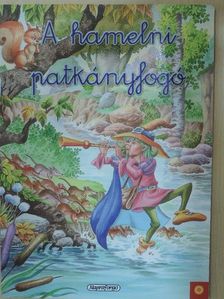 A hamelni patkányfogó [antikvár]