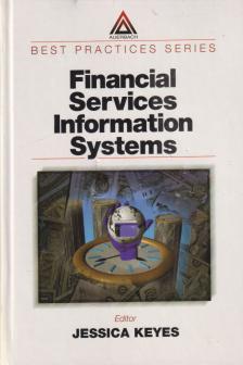 Jessica Keyes - Financial Services Information Systems [antikvár]