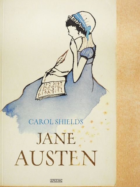 Carol Shields - Jane Austen [antikvár]