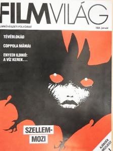 Filmvilág 1991. január-december [antikvár]
