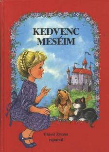 Grimm, Hans Christian Andersen - Kedvenc meséim [antikvár]
