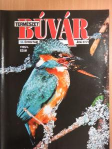 Természetbúvár 1995/4. [antikvár]