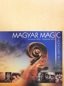 Magyar Magic [antikvár]