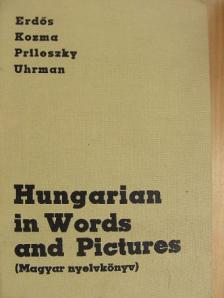 Kozma Endre - Hungarian in Words and Pictures [antikvár]