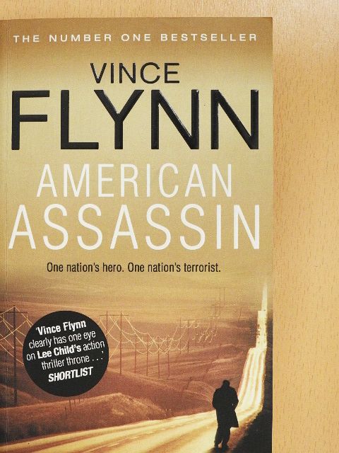 Vince Flynn - American Assassin [antikvár]