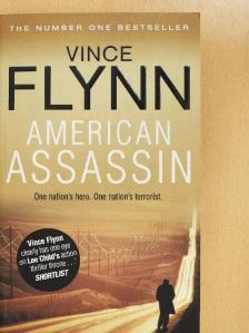 Vince Flynn - American Assassin [antikvár]
