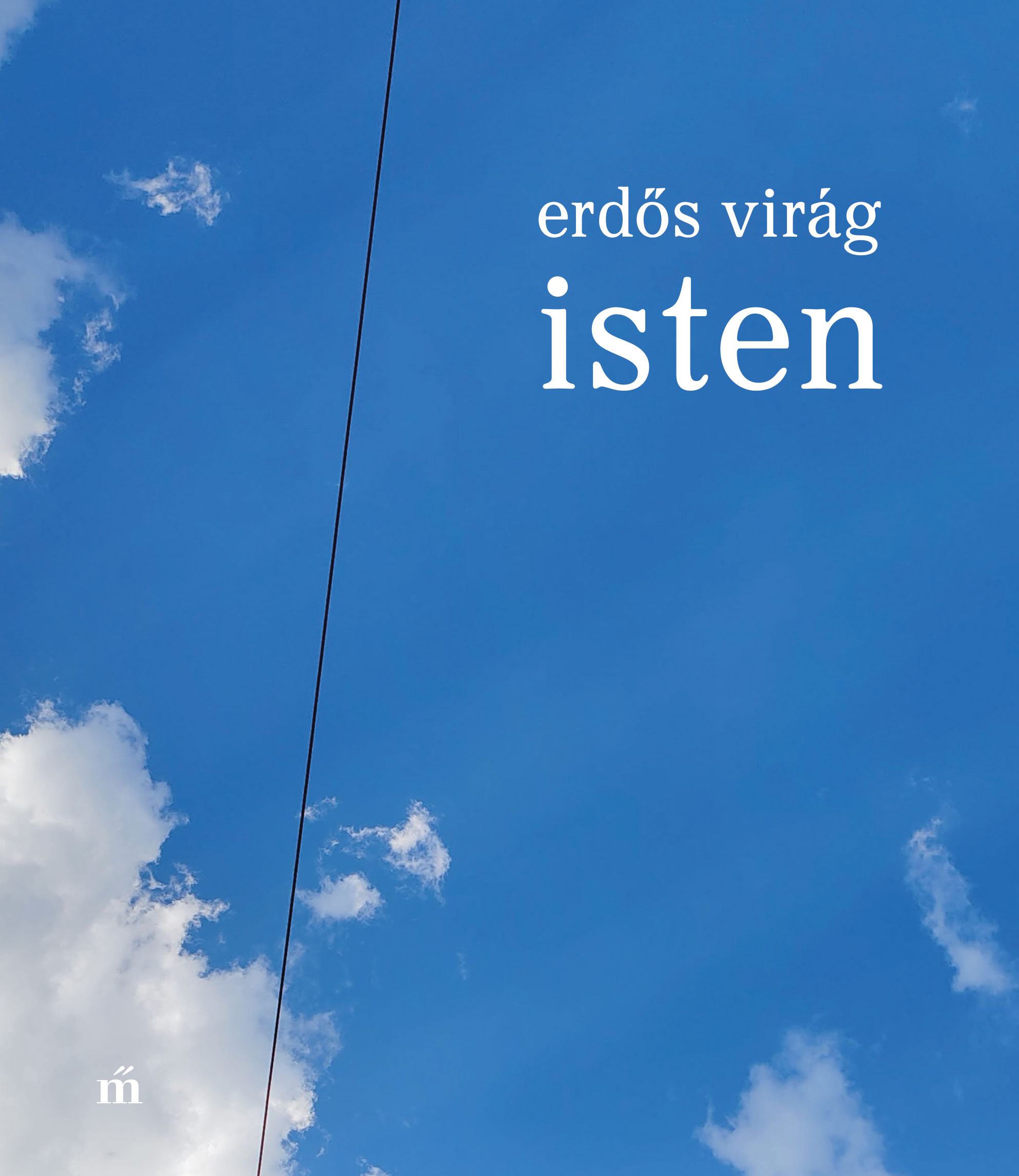 Erdős Virág - Isten [eKönyv: epub, mobi]