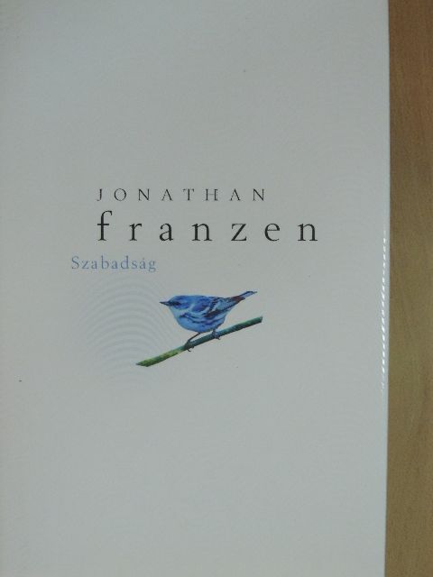 Jonathan Franzen - Szabadság [antikvár]