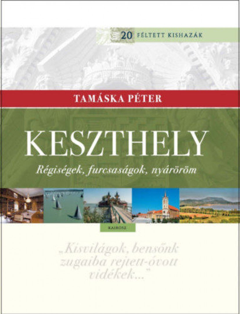 Tamáska Péter - Keszthely [antikvár]